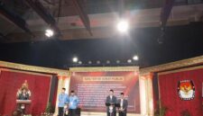 Debat Publik Perdana Calon Bupati dan Wakil Bupati Pesisir Selatan 