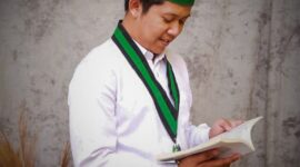 Sekretaris Umum Badko HMI Sumbar Aryanda Putra