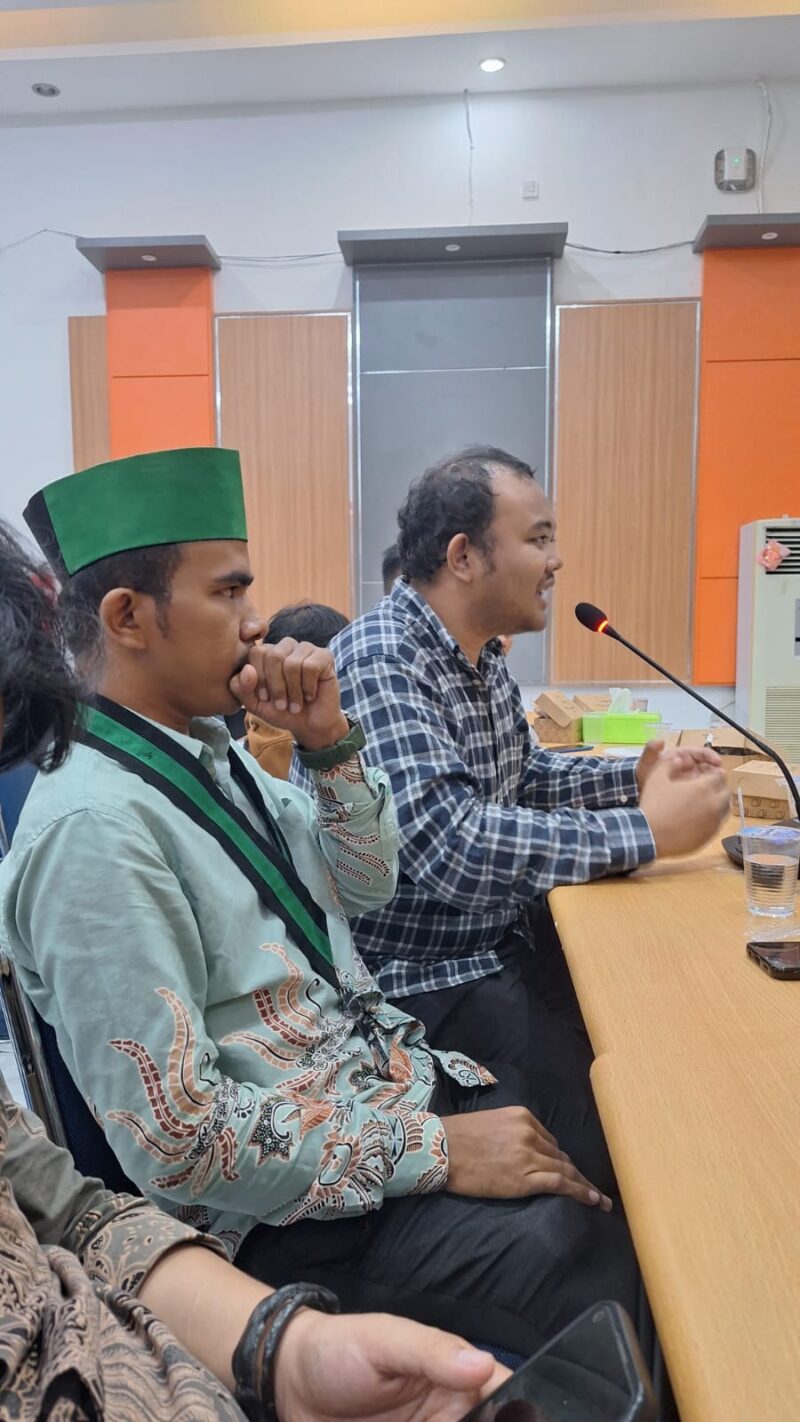 Pengurus BADKO HMI SUMBAR 