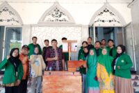 Mahasiswa KKN Universitas Taman Siswa 