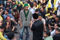 Ahmad Zaki Ketua Umum HMI Cabang BUKITTINGGI